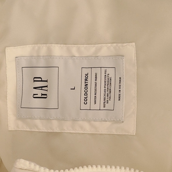 Gap sleeves less jacket vest - Picture 4 of 4
